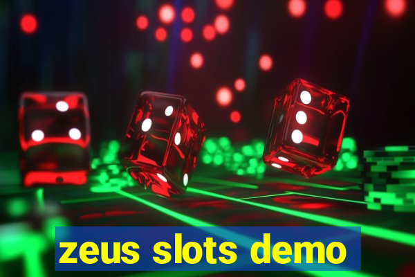 zeus slots demo